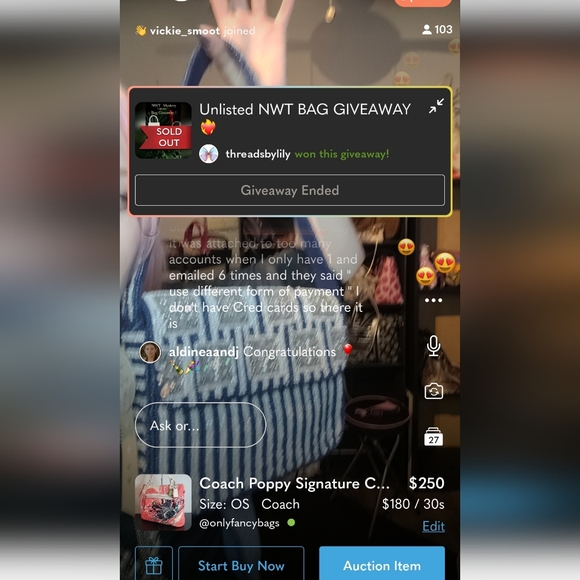 BAGS & LUX Running MY STUFF - Picture 3 of 7